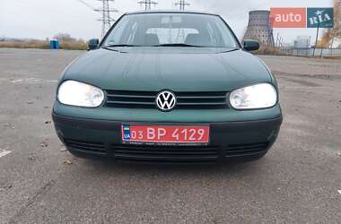 Хетчбек Volkswagen Golf 2000 в Харкові