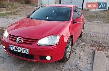 Хетчбек Volkswagen Golf 2007 в Нікополі