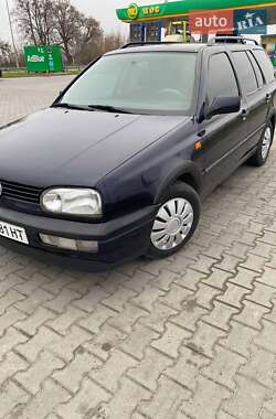 Універсал Volkswagen Golf 1996 в Летичіві