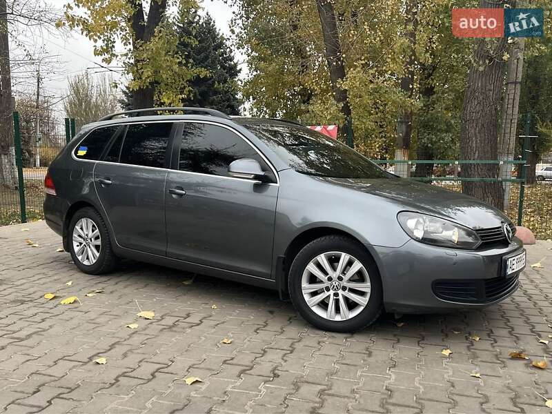 Універсал Volkswagen Golf 2009 в Кривому Розі