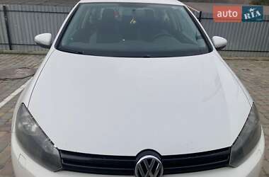 Хэтчбек Volkswagen Golf 2011 в Чорткове