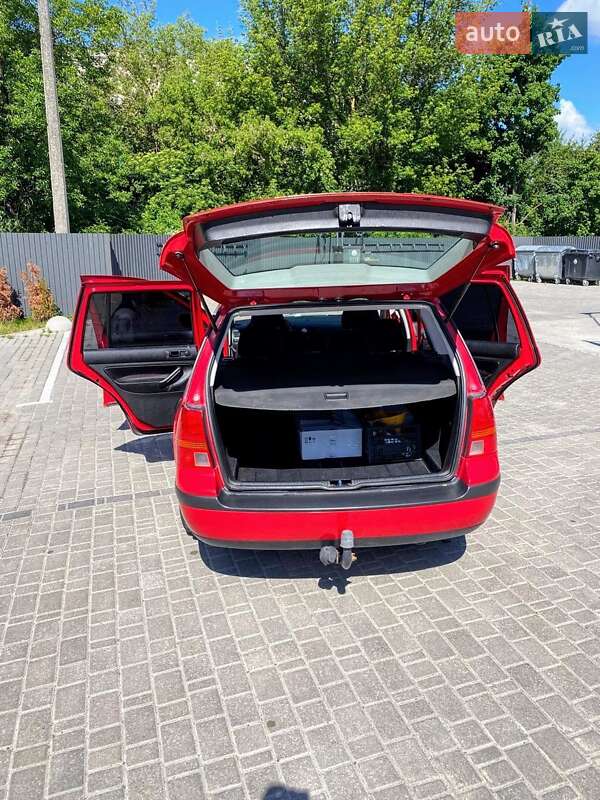 Універсал Volkswagen Golf 2000 в Кам'янець-Подільському