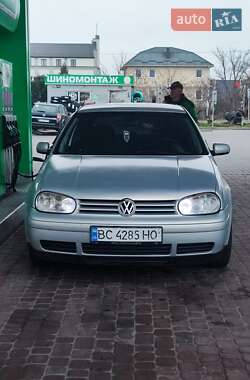 Хетчбек Volkswagen Golf 1997 в Львові