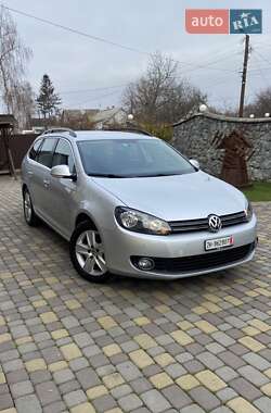 Універсал Volkswagen Golf 2010 в Старокостянтинові