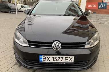 Универсал Volkswagen Golf 2014 в 