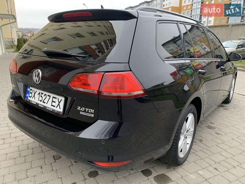 Універсал Volkswagen Golf 2014 в Хмельницькому