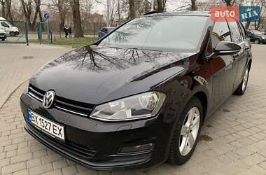 Универсал Volkswagen Golf 2014 в 