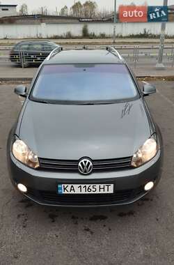 Універсал Volkswagen Golf 2012 в Києві