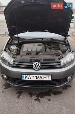 Універсал Volkswagen Golf 2012 в Києві