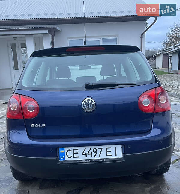 Універсал Volkswagen Golf 2007 в Кіцмані