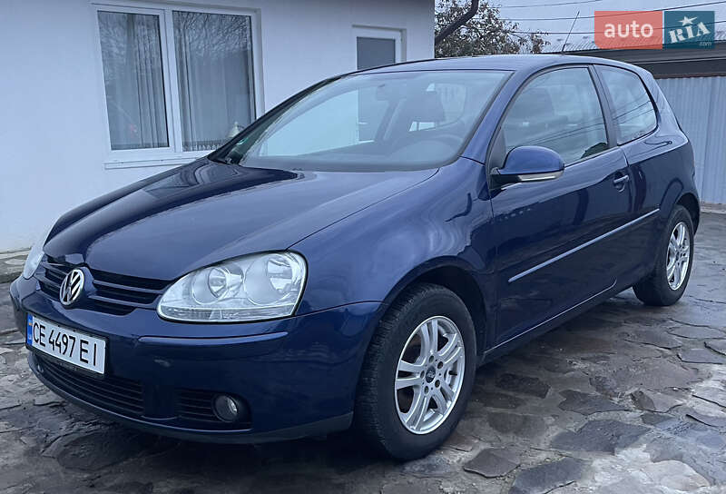 Універсал Volkswagen Golf 2007 в Кіцмані