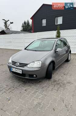 Хетчбек Volkswagen Golf 2008 в Вінниці