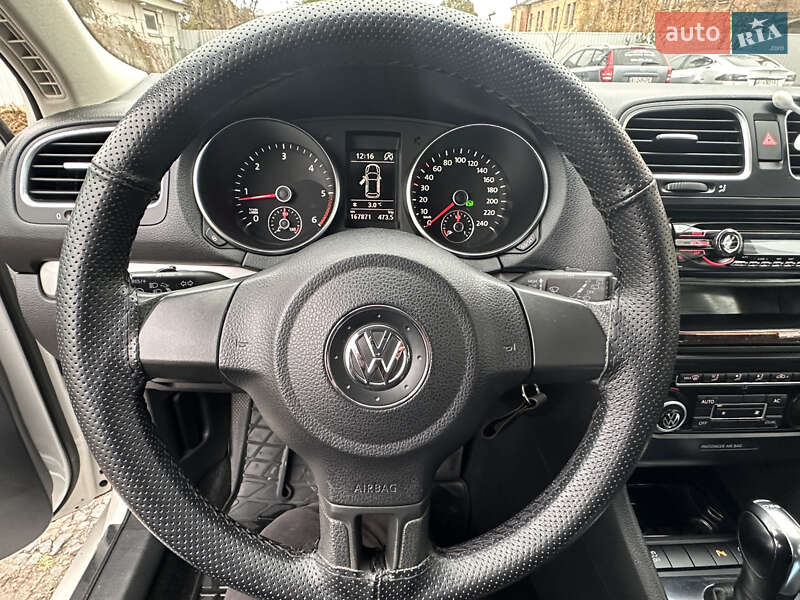 Універсал Volkswagen Golf 2012 в Білій Церкві