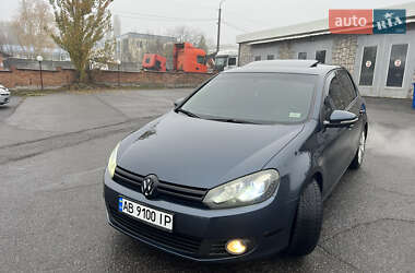 Хетчбек Volkswagen Golf 2012 в Вінниці