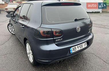 Хетчбек Volkswagen Golf 2012 в Вінниці