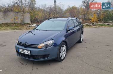 Универсал Volkswagen Golf 2013 в Киеве