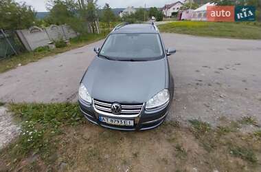 Универсал Volkswagen Golf 2008 в 