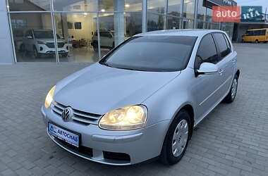 Хетчбек Volkswagen Golf 2007 в Полтаві