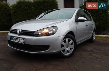 Хетчбек Volkswagen Golf 2009 в Дрогобичі