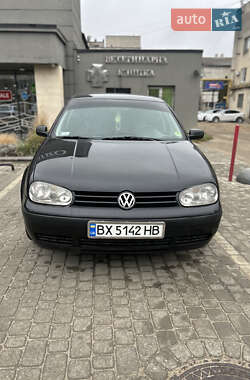 Хетчбек Volkswagen Golf 1999 в Львові