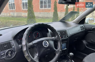 Універсал Volkswagen Golf 2002 в Дрогобичі