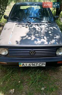 Хэтчбек Volkswagen Golf 1988 в Киеве