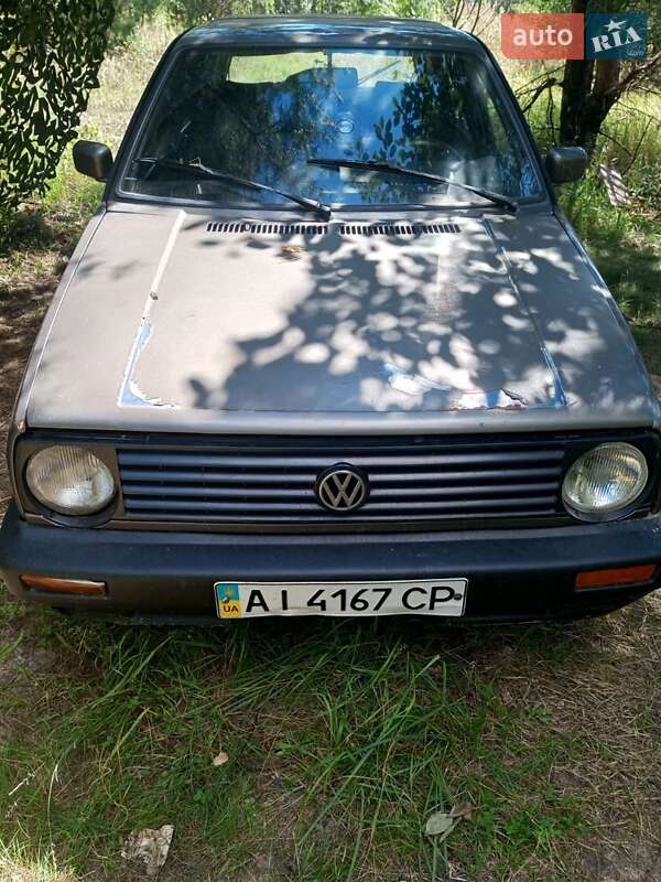 Хетчбек Volkswagen Golf 1988 в Києві