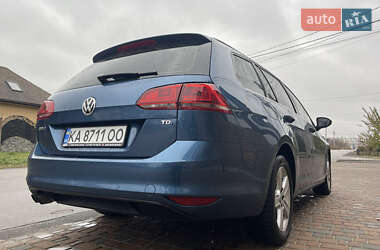 Универсал Volkswagen Golf 2015 в Киеве