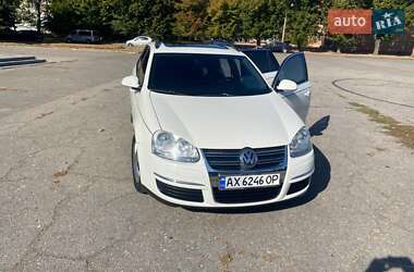 Универсал Volkswagen Golf 2008 в Лозовой