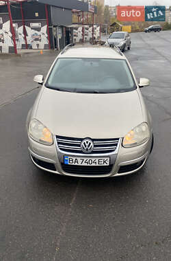 Универсал Volkswagen Golf 2008 в Кривом Роге