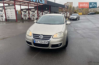 Универсал Volkswagen Golf 2008 в Кривом Роге