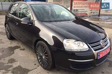 Хэтчбек Volkswagen Golf 2008 в Калуше