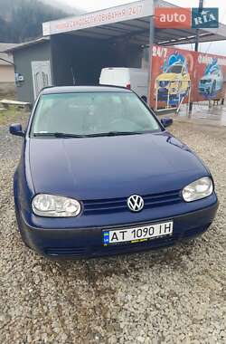 Хетчбек Volkswagen Golf 1999 в Верховині