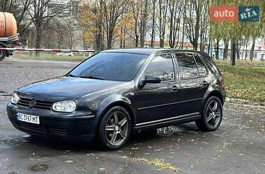 Хетчбек Volkswagen Golf 1999 в Червонограді