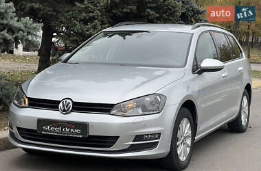 Універсал Volkswagen Golf 2014 в Миколаєві