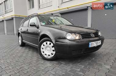 Універсал Volkswagen Golf 2006 в Хмельницькому