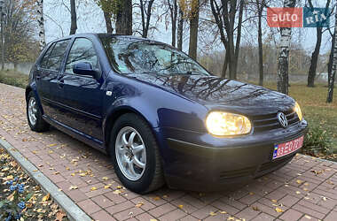 Хетчбек Volkswagen Golf 2000 в Хоролі