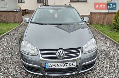 Универсал Volkswagen Golf 2008 в Виннице