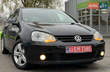 Хетчбек Volkswagen Golf 2007 в Лубнах