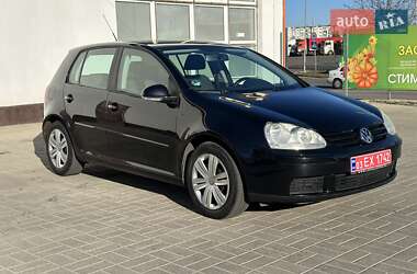 Хэтчбек Volkswagen Golf 2008 в Вознесенске