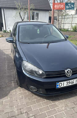 Хетчбек Volkswagen Golf 2012 в Києві