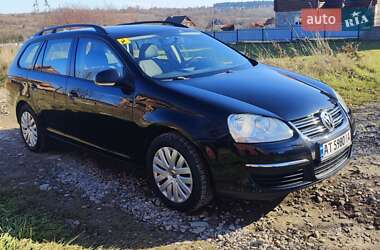 Универсал Volkswagen Golf 2008 в Яремче