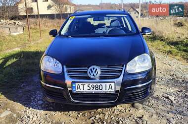 Універсал Volkswagen Golf 2008 в Яремчі