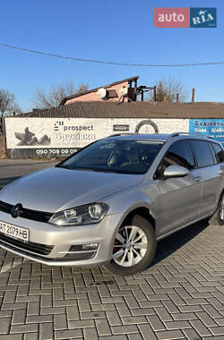 Універсал Volkswagen Golf 2013 в Івано-Франківську