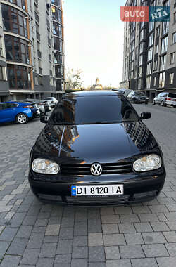 Хэтчбек Volkswagen Golf 1998 в Ивано-Франковске