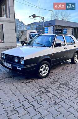 Хетчбек Volkswagen Golf 1985 в Коломиї