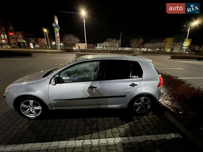 Хэтчбек Volkswagen Golf 2004 в Житомире