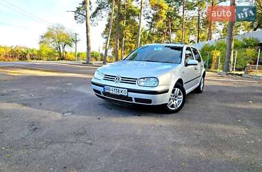 Хетчбек Volkswagen Golf 1999 в Вінниці