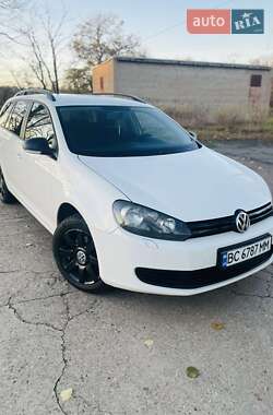 Універсал Volkswagen Golf 2011 в Кривому Розі