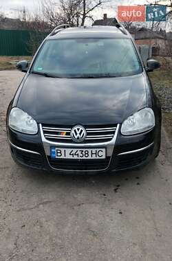 Універсал Volkswagen Golf 2007 в Полтаві